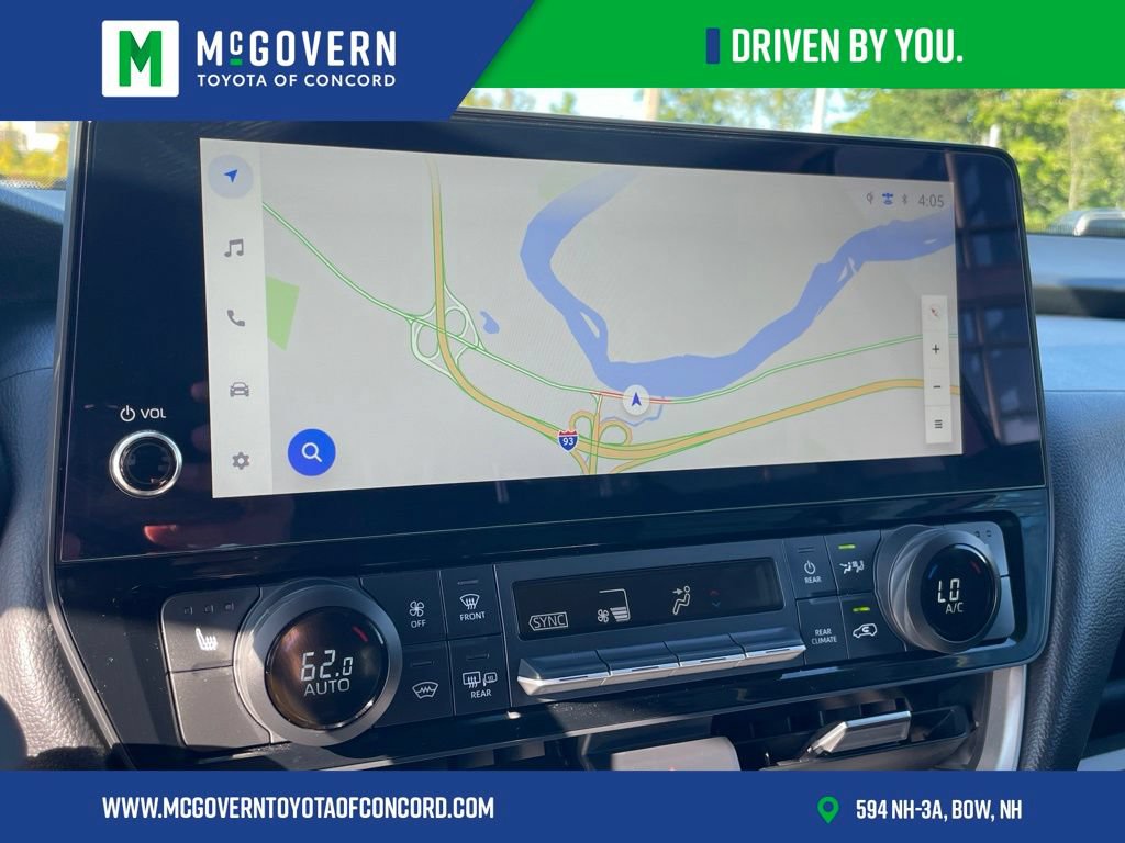 Used 2026 Toyota Grand Highlander AWD image 19