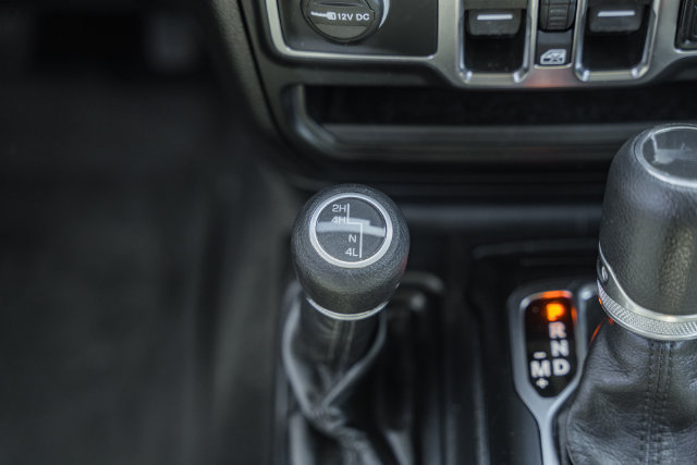 Used 2021 Jeep Wrangler Unlimited Sport AWD/4WD image 24