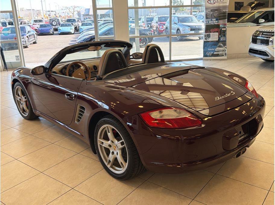 Used 2006 Porsche Boxster S image 17