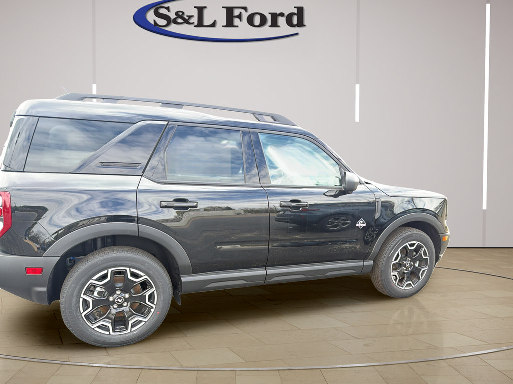 New 2025 Ford Bronco Sport Outer Banks w/ Outer Banks Tech Package+ AWD/4WD image 9