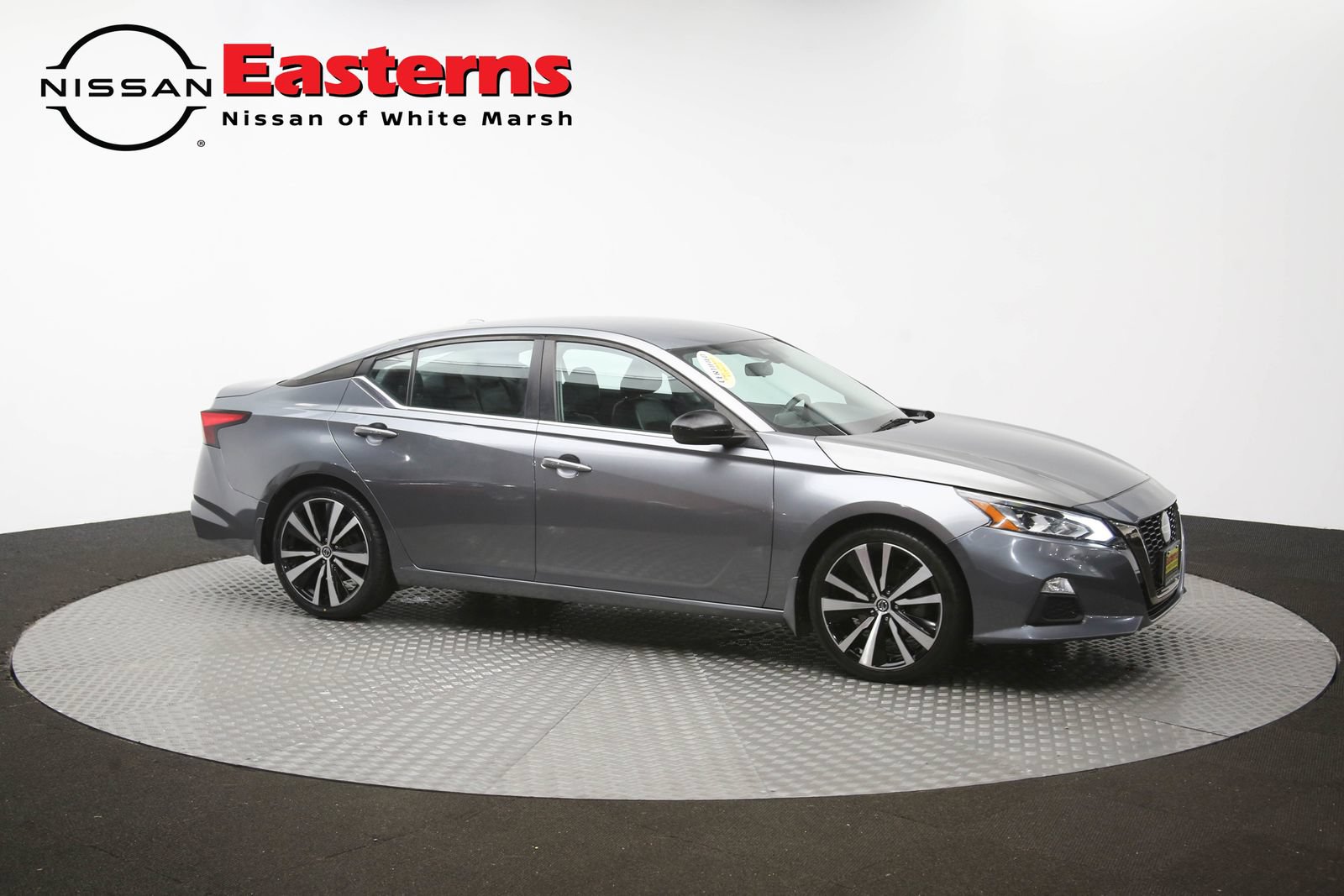 Used 2020 Nissan Altima 2.5 SR FWD image 46