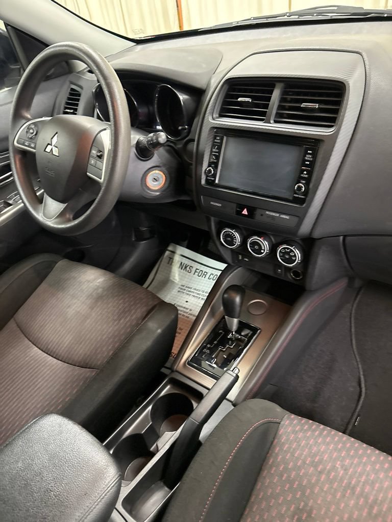 Used 2019 Mitsubishi Outlander Sport ES FWD image 23