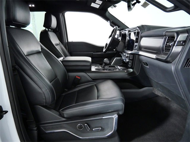 Used 2024 Ford F150 Lariat w/ Equipment Group 502A High image 12