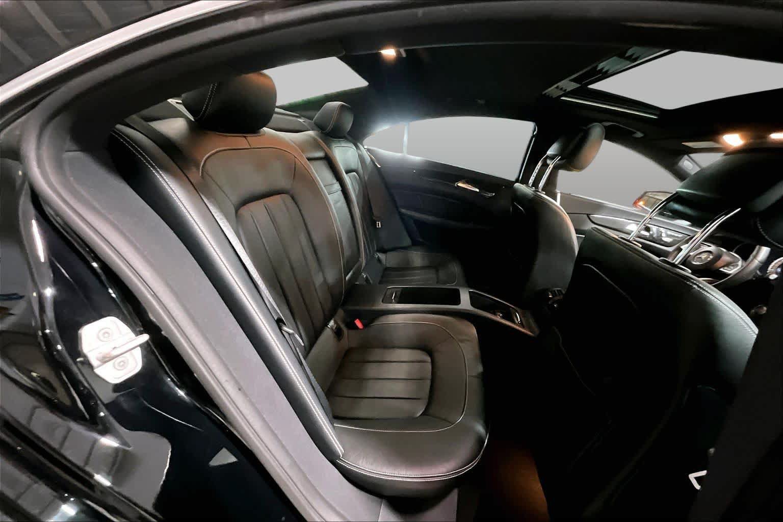 Used 2015 Mercedes-Benz CLS 400 4MATIC image 19
