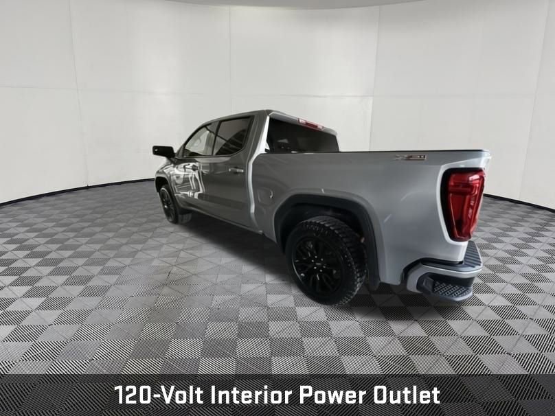 Certified 2024 GMC Sierra 1500 Elevation AWD/4WD image 7