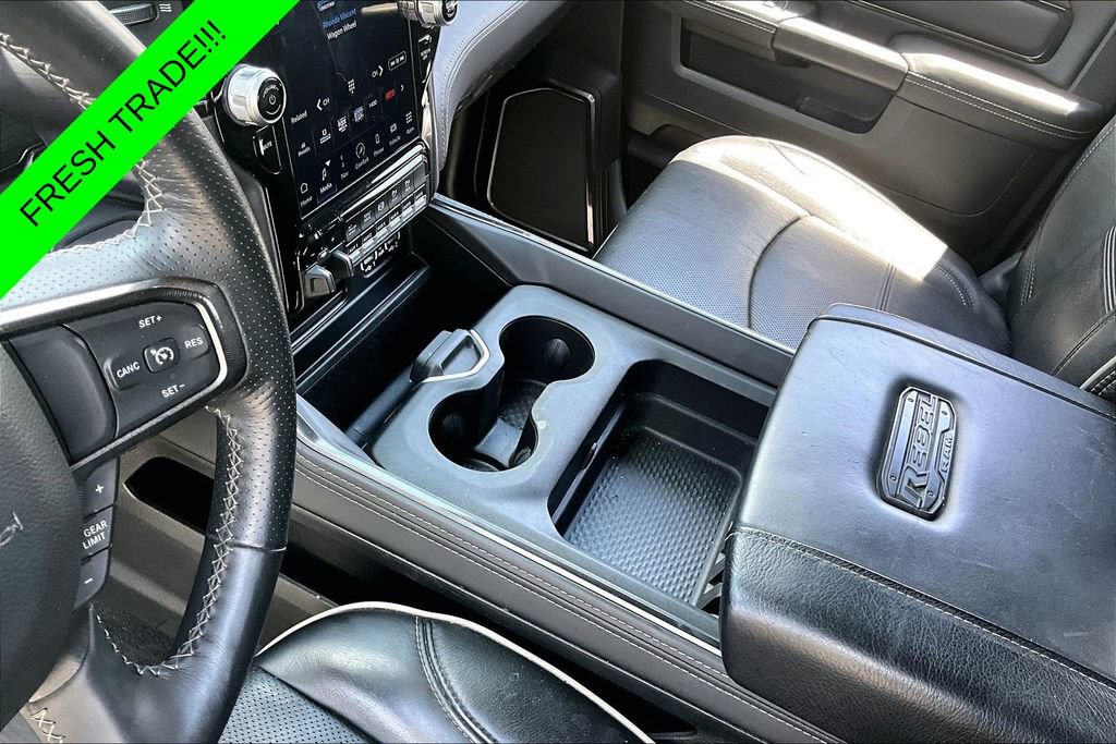 Used 2024 RAM 2500 Rebel w/ Level 2 Equipment Group AWD/4WD image 18