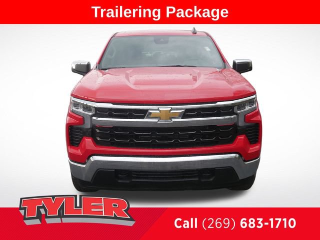 New 2026 Chevrolet Silverado 1500 LT AWD/4WD image 2