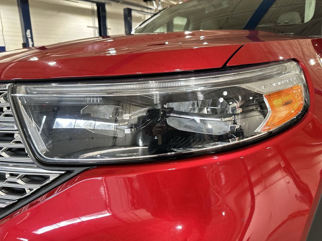 Used 2024 Ford Explorer Limited image 29