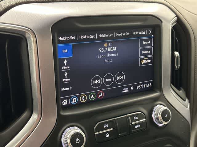 Used 2019 GMC Sierra 1500 SLT w/ SLT Premium Plus Package AWD/4WD image 22