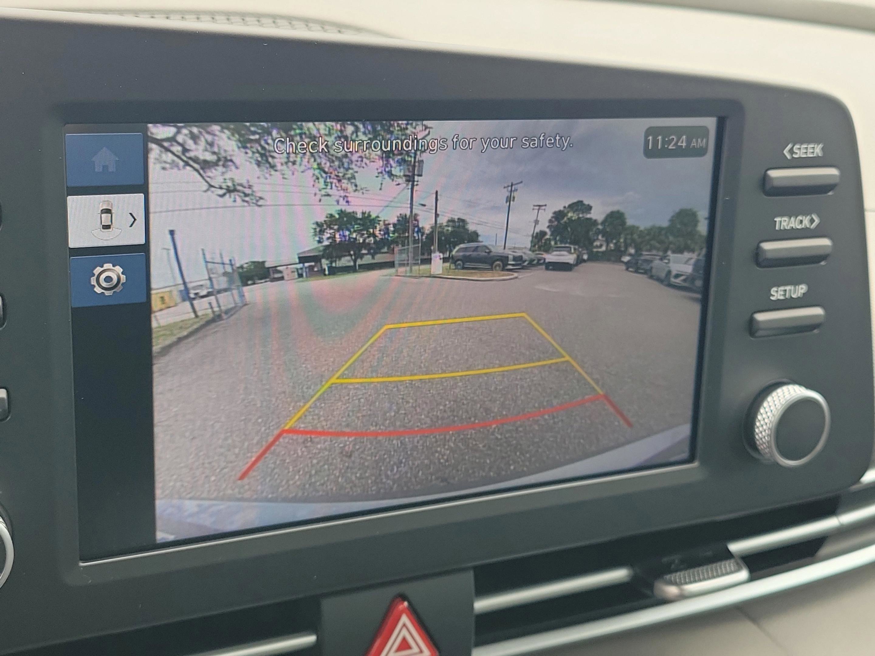 New 2025 Hyundai Elantra Blue image 28