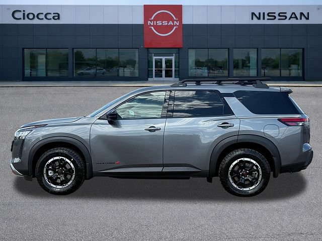 New 2026 Nissan Pathfinder Rock Creek AWD/4WD image 2