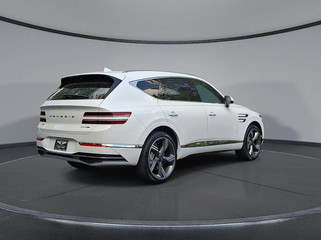 Used 2026 Genesis GV80 3.5T Prestige AWD/4WD image 25