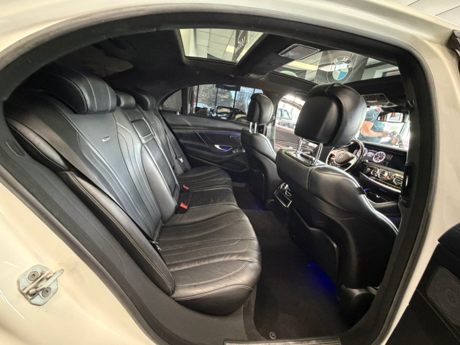 Used 2014 Mercedes-Benz S 63 AMG 4MATIC Sedan image 30