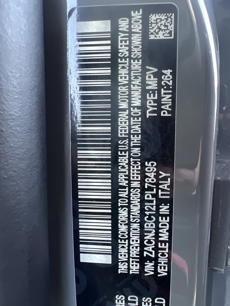 Used 2020 Jeep Renegade Trailhawk w/ Cold Weather Group image 26