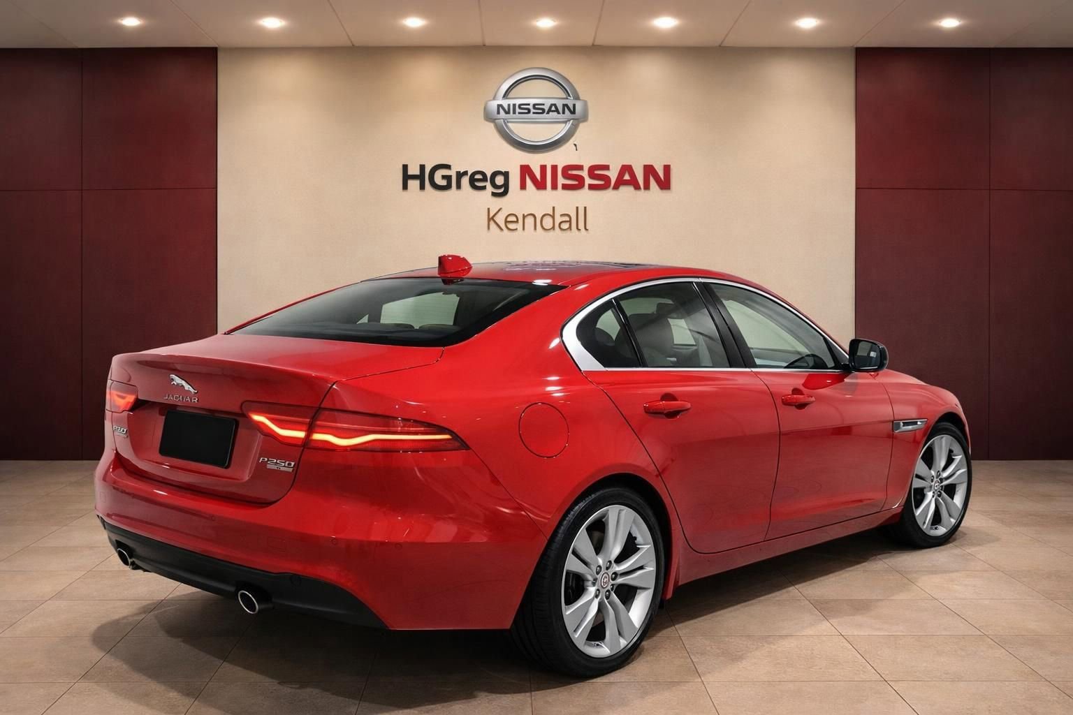Used 2020 Jaguar XE S RWD image 4