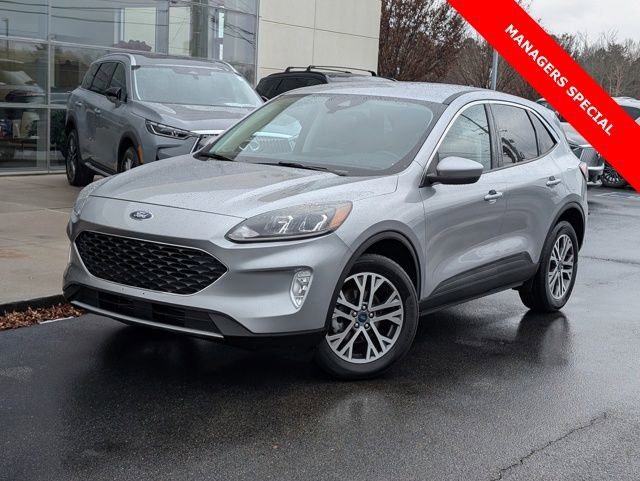 Used 2022 Ford Escape SEL