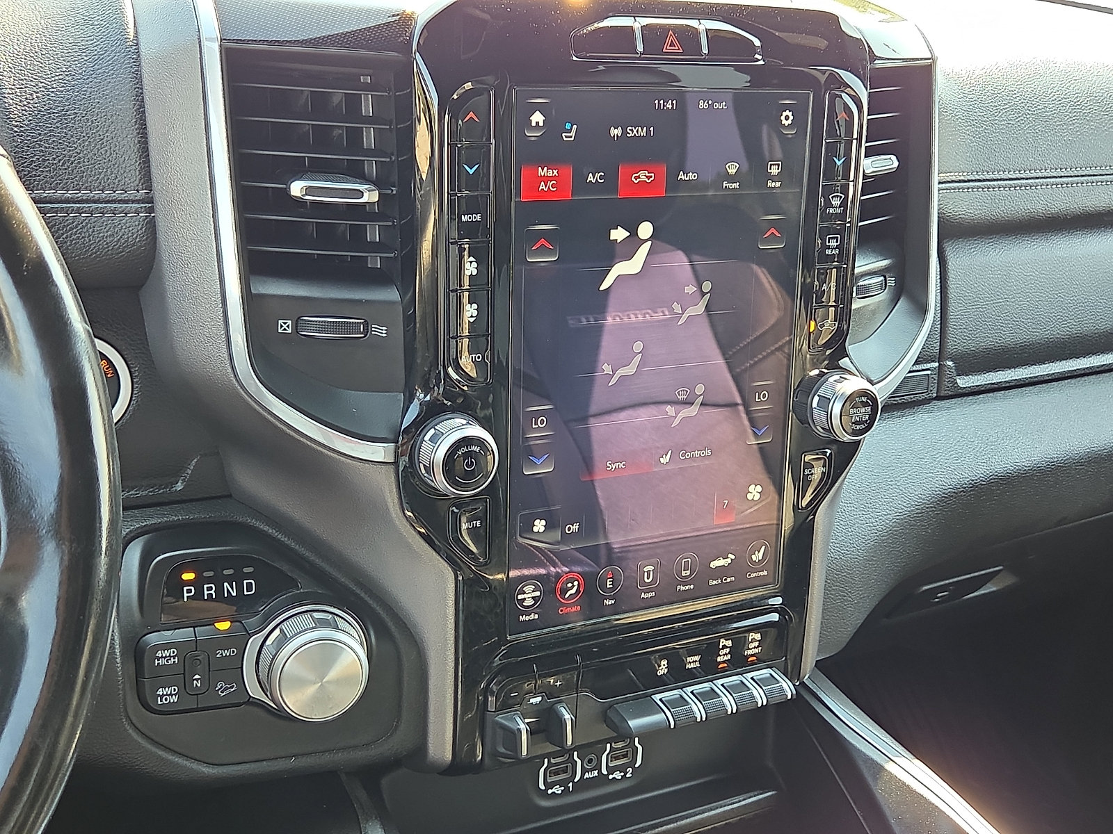 Used 2020 RAM 2500 Laramie w/ Night Edition AWD/4WD image 19