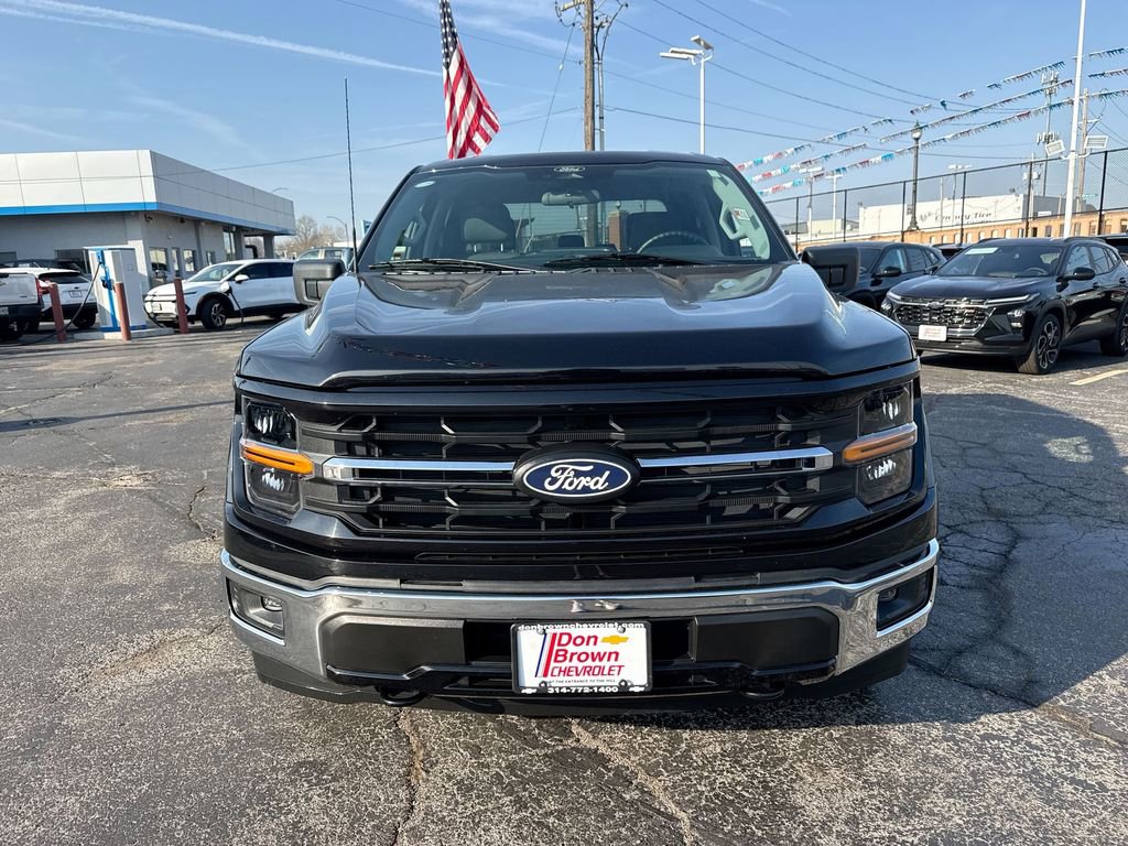 Used 2025 Ford F150 XLT w/ Equipment Group 301A Standard image 30