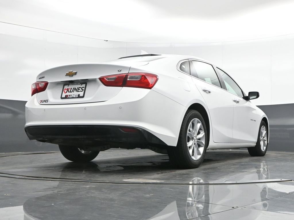 Used 2024 Chevrolet Malibu LT image 45