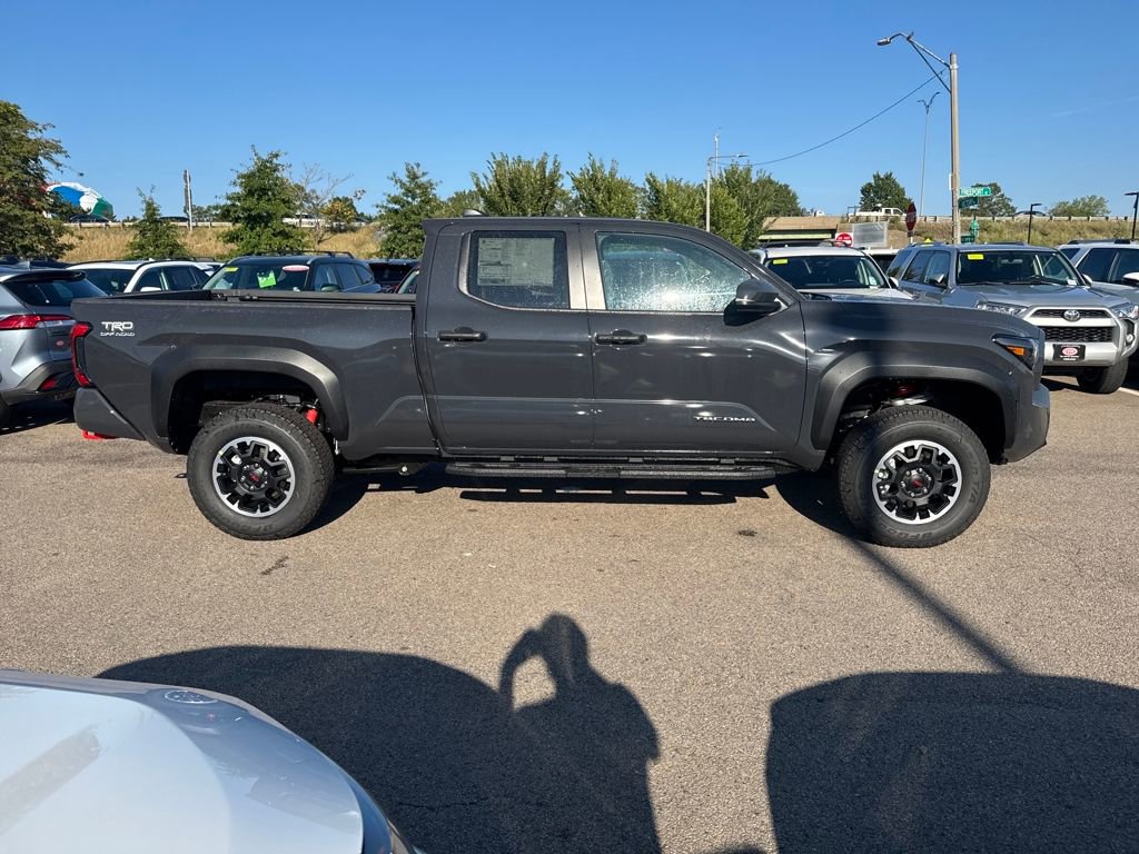 New 2025 Toyota Tacoma TRD Off-Road image 7