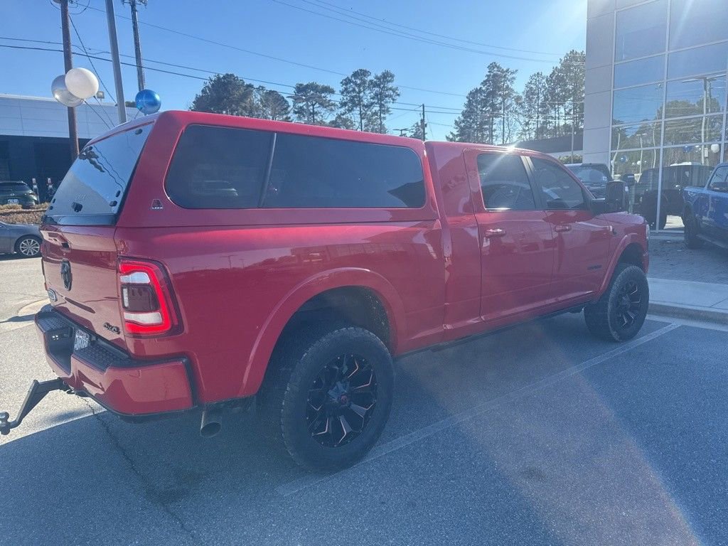 Used 2024 RAM 2500 Limited w/ Safety Group image 6