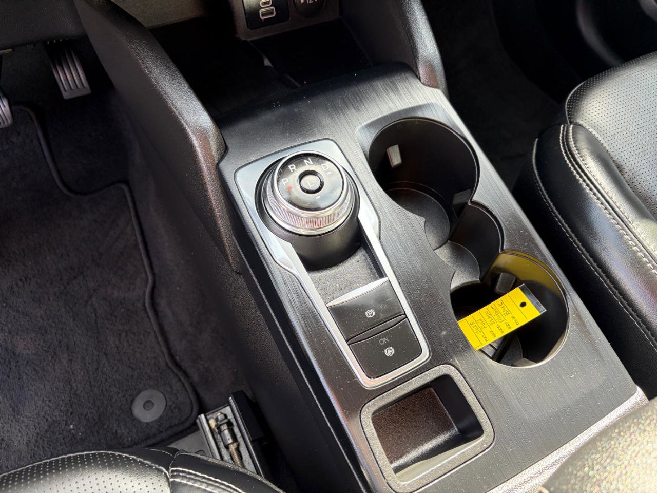 Used 2025 Ford Escape Platinum image 25