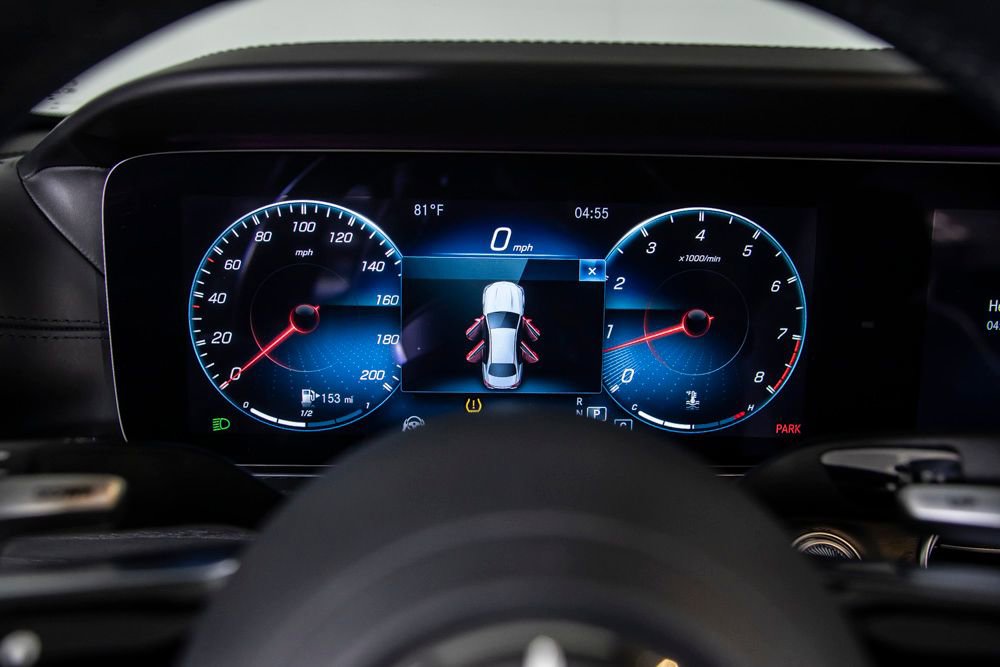 Used 2021 Mercedes-Benz E 63 AMG S image 28