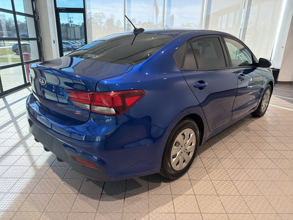 Used 2018 Kia Rio S image 5