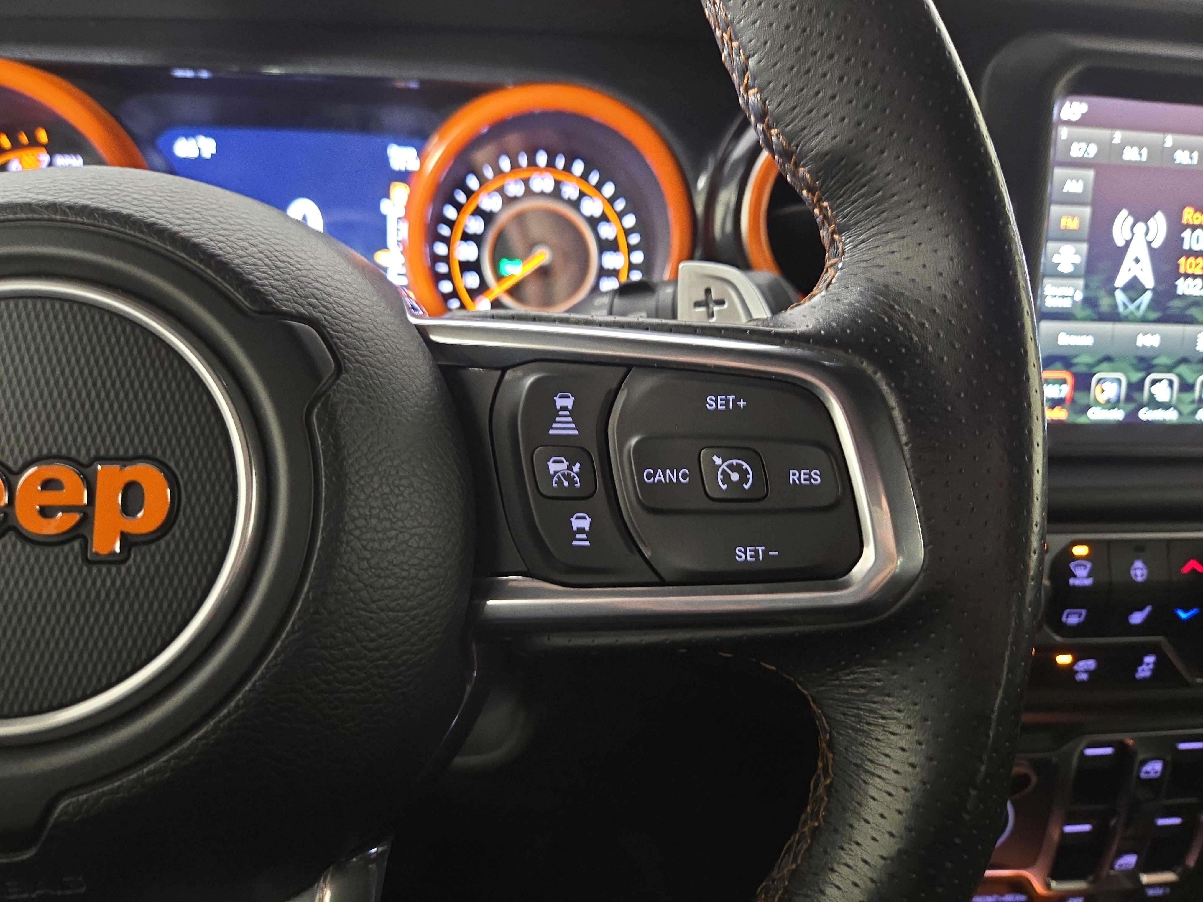 Used 2023 Jeep Wrangler Rubicon 392 w/ Trailer Tow Package image 17