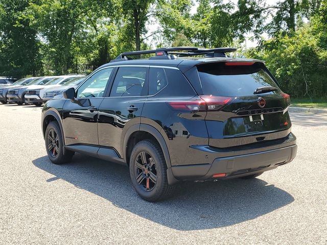 New 2026 Nissan Rogue SV AWD/4WD image 3