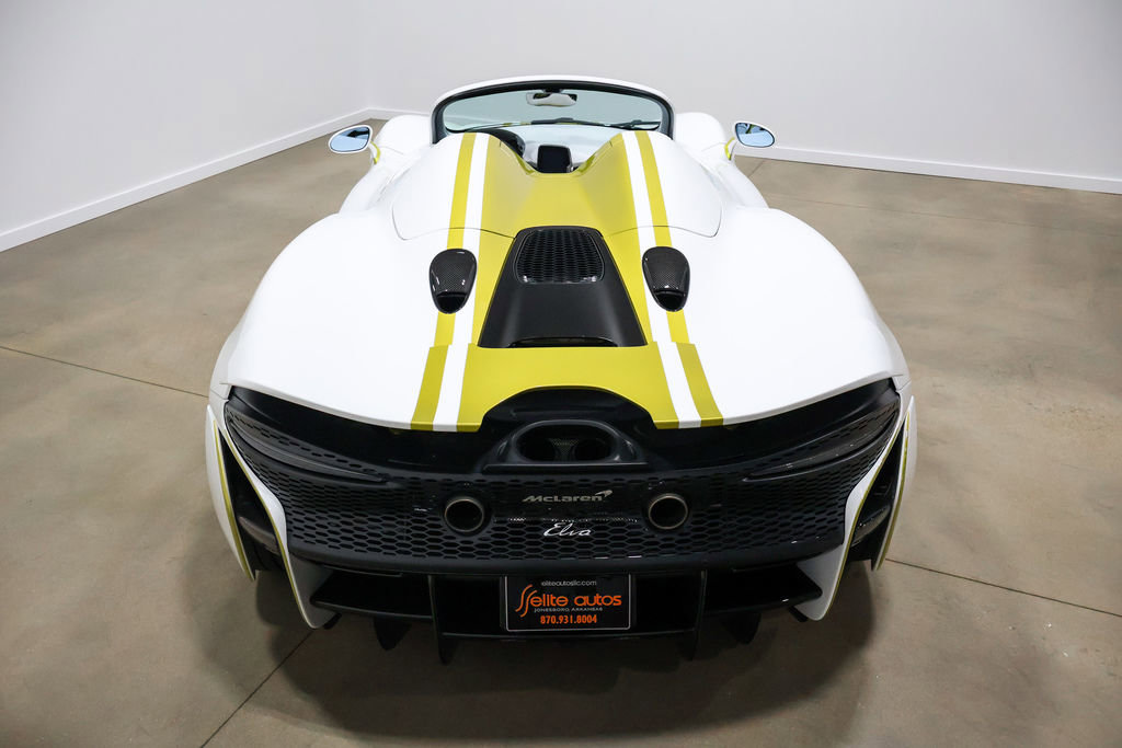 Used 2021 McLaren Elva RWD image 87