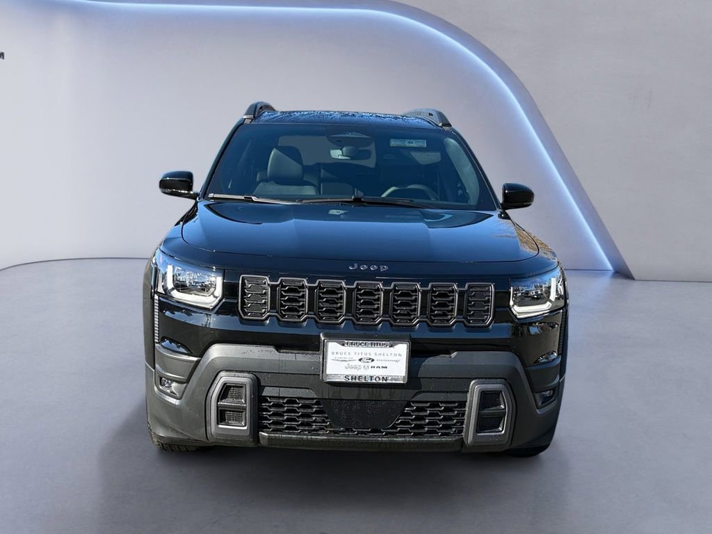 New 2026 Jeep Cherokee Limited image 8