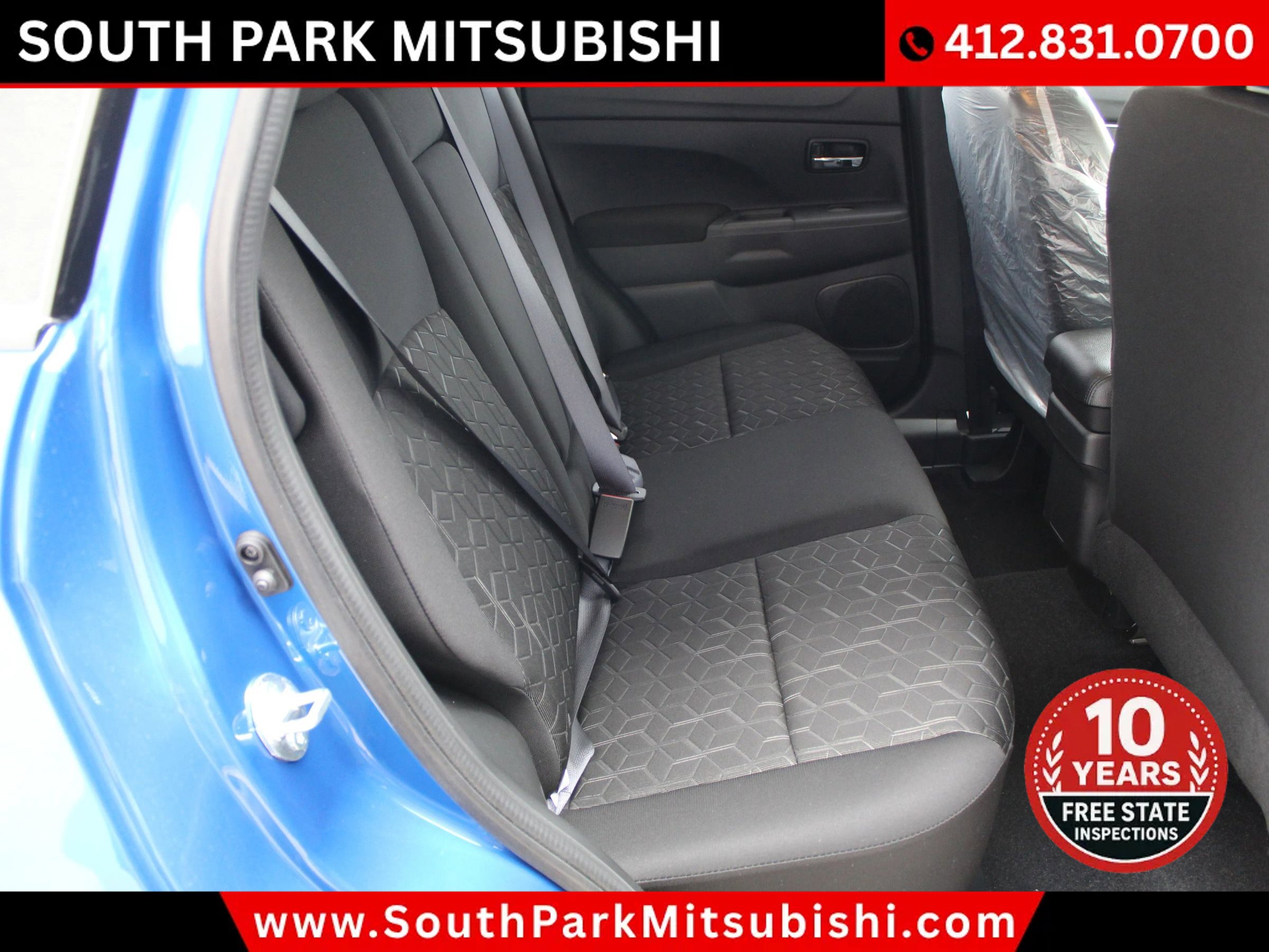 New 2026 Mitsubishi Outlander Sport ES image 16