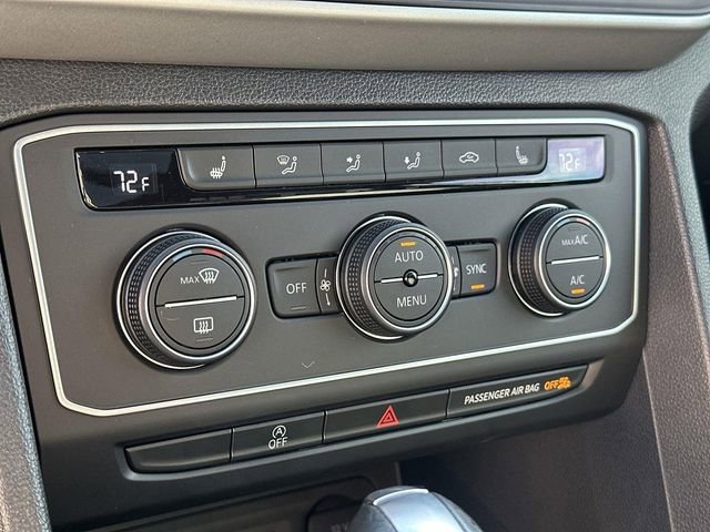 Used 2021 Volkswagen Atlas Cross Sport SE w/ Panoramic Sunroof Package image 37