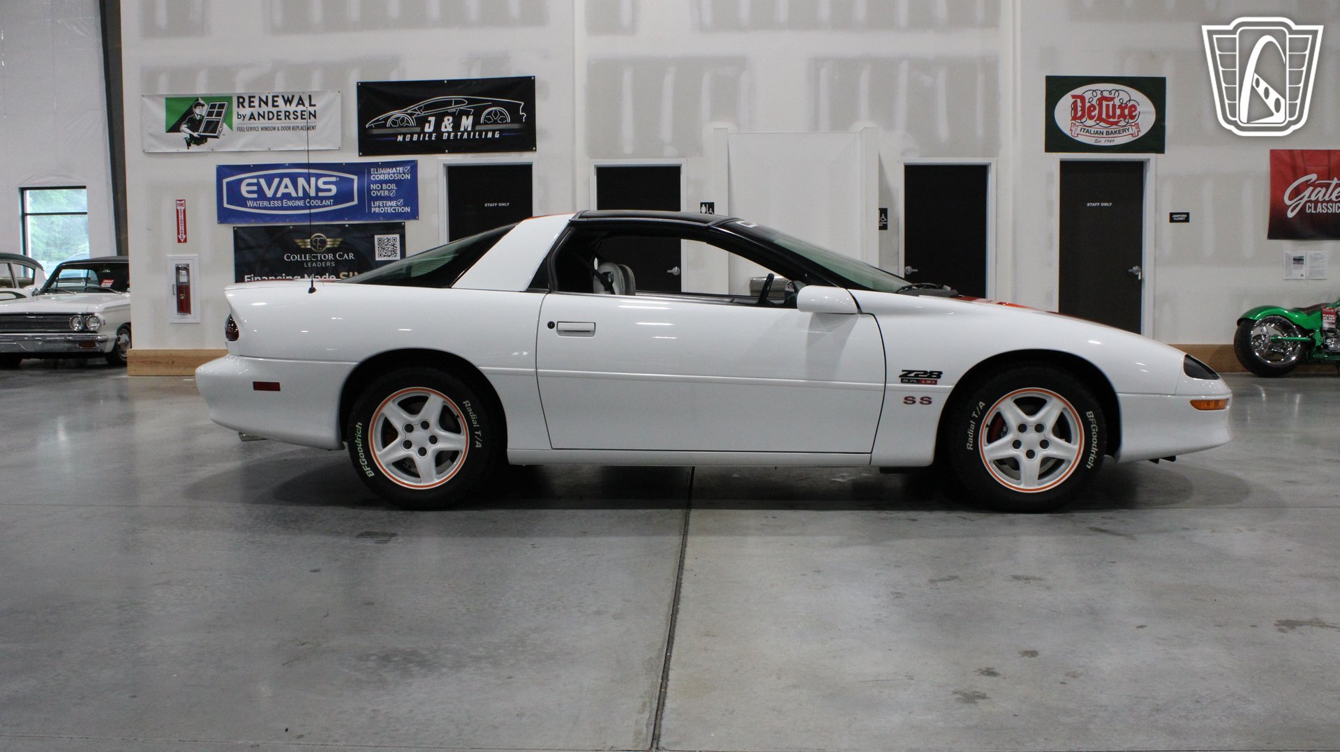 Used 1997 Chevrolet Camaro Z28 w/ Preferred Equipment Group 2 RWD image 25
