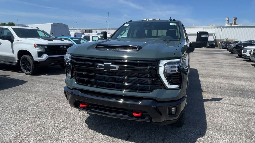 New 2026 Chevrolet Silverado 2500 LT w/ Trail Boss Package AWD/4WD image 5