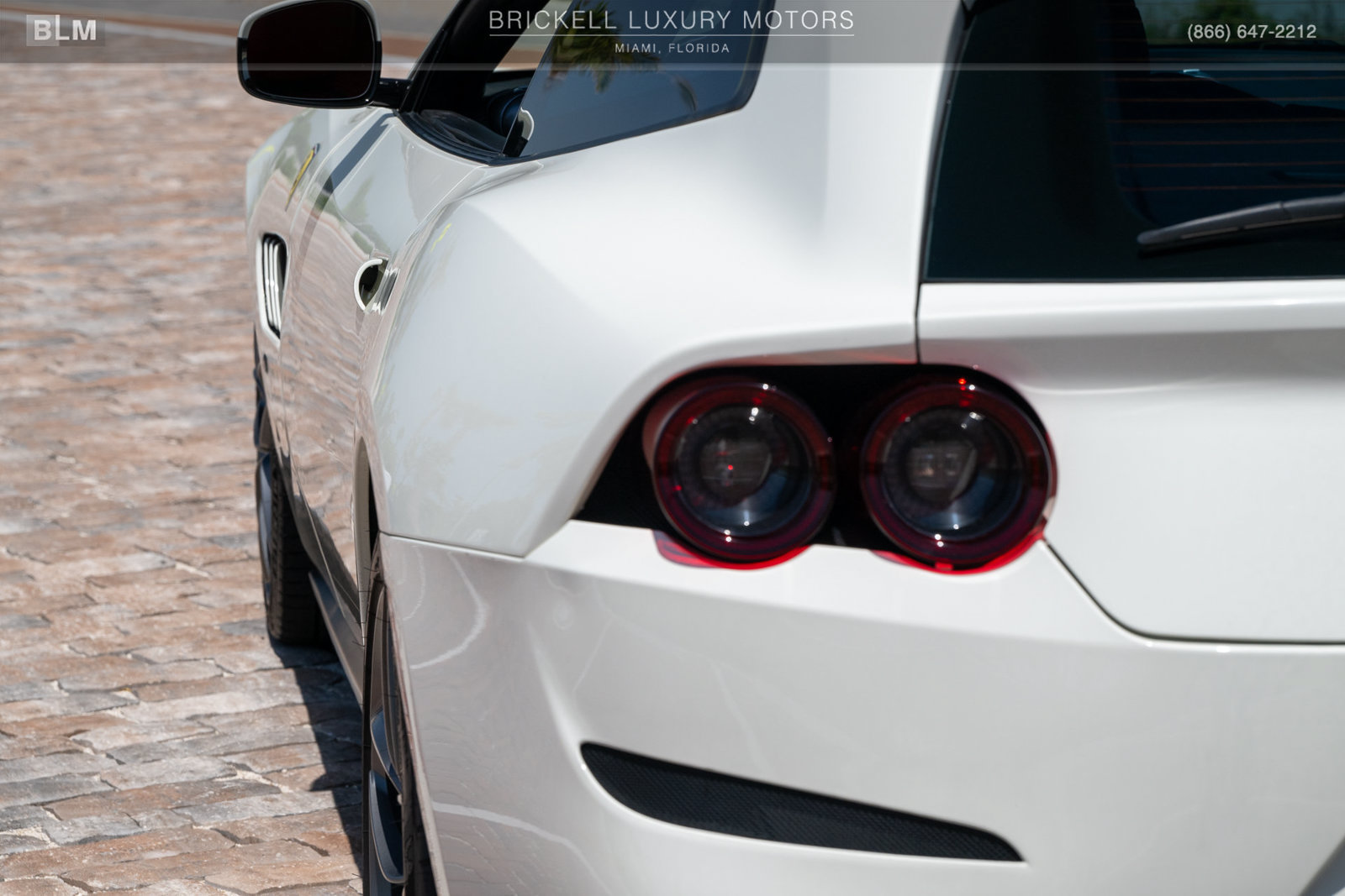 Used 2018 Ferrari GTC4Lusso T RWD image 57