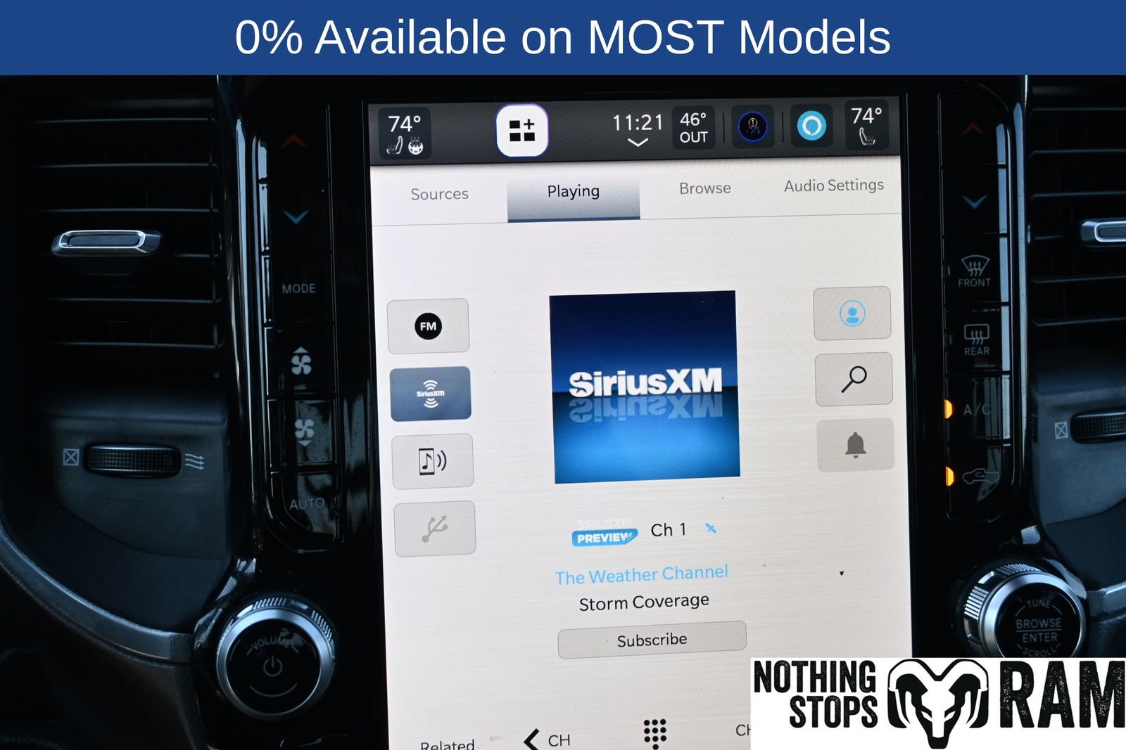 Used 2023 RAM 1500 Laramie image 14