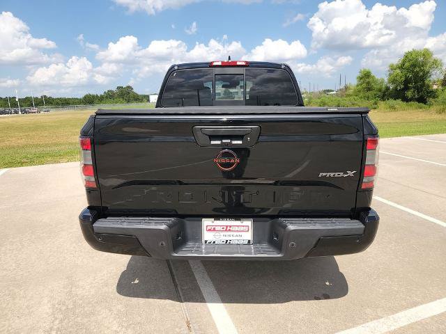 Certified 2022 Nissan Frontier Pro-X RWD image 6