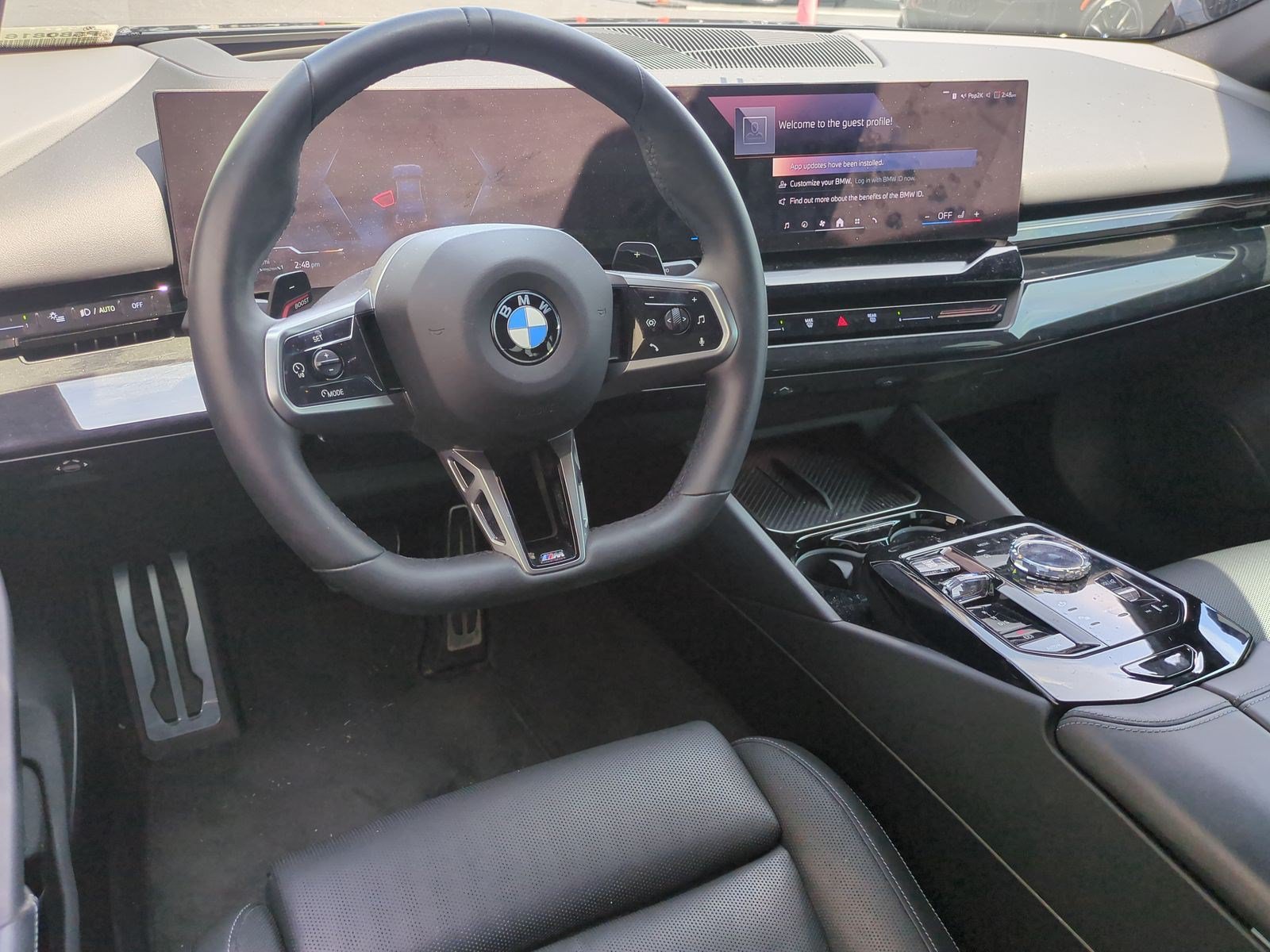 Used 2024 BMW 530i xDrive w/ Executive Package AWD/4WD image 29