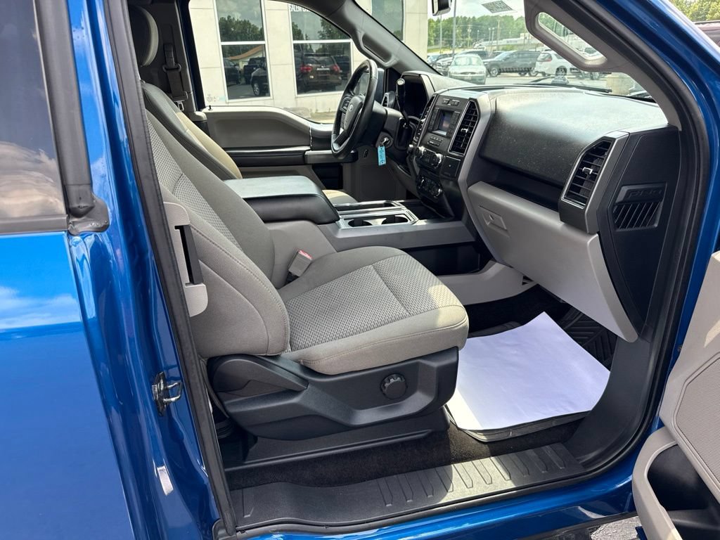 Used 2018 Ford F150 XLT w/ Equipment Group 301A Mid AWD/4WD image 12