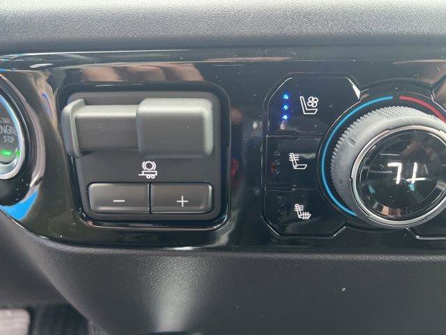 New 2026 Chevrolet Silverado 1500 LTZ w/ LTZ Premium Package image 16