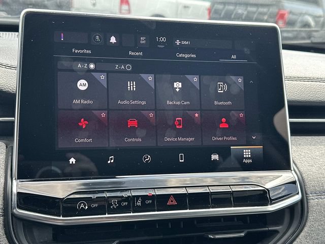Used 2024 Jeep Compass Latitude AWD/4WD image 26