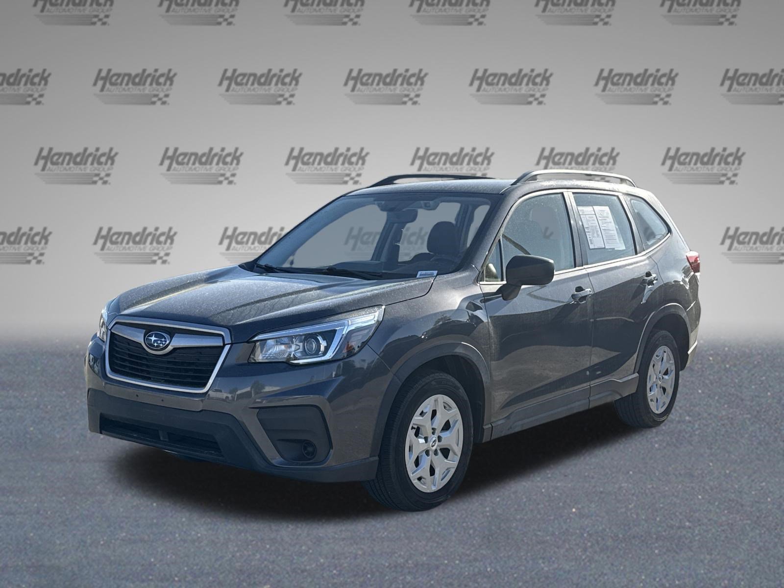 Used 2020 Subaru Forester w/ Alloy Wheel Package image 7