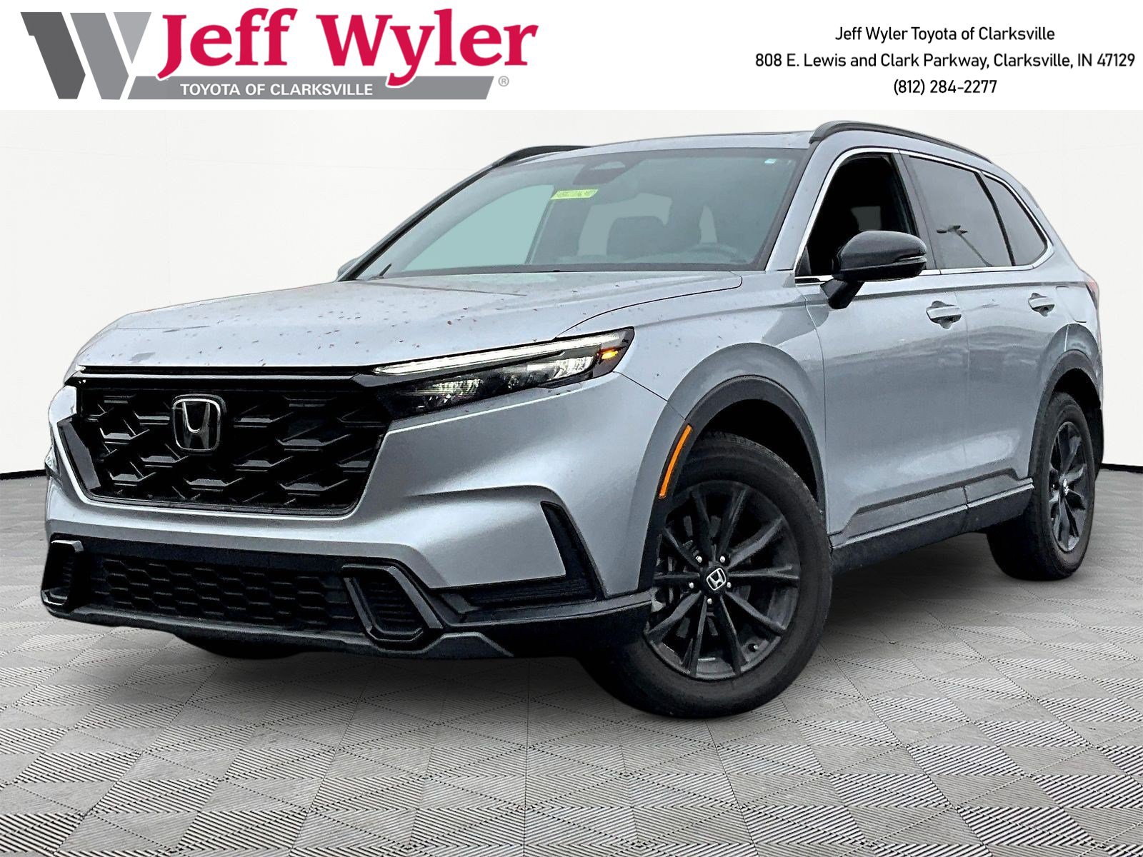 Used 2024 Honda CR-V Sport