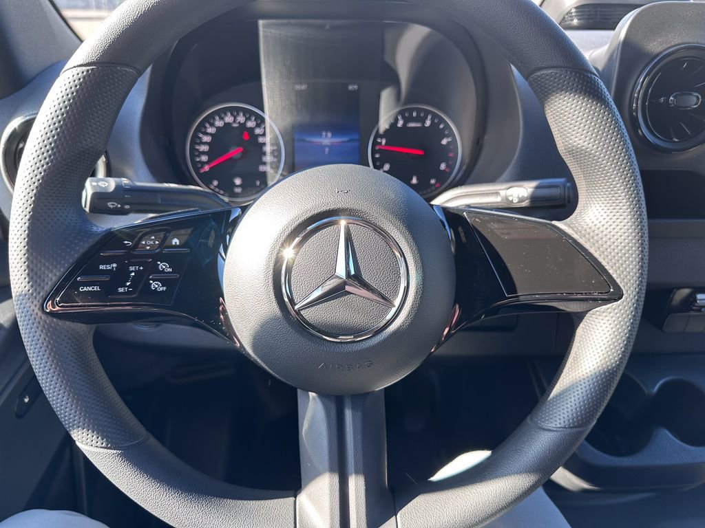 New 2026 Mercedes-Benz Sprinter 144 Cargo image 17