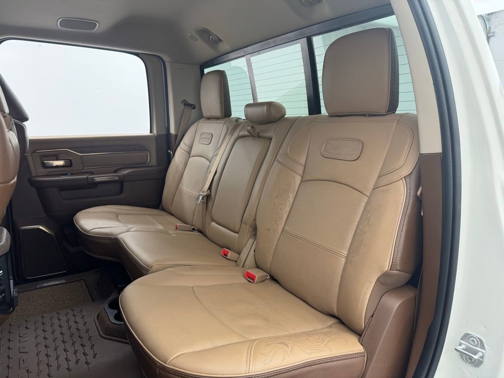 Used 2022 RAM 3500 Limited image 42