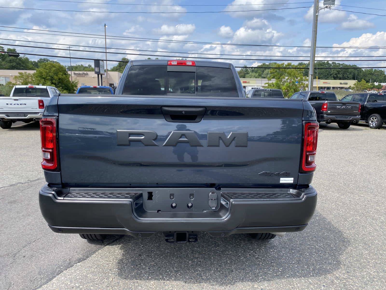 Certified 2025 RAM 2500 Tradesman AWD/4WD image 4