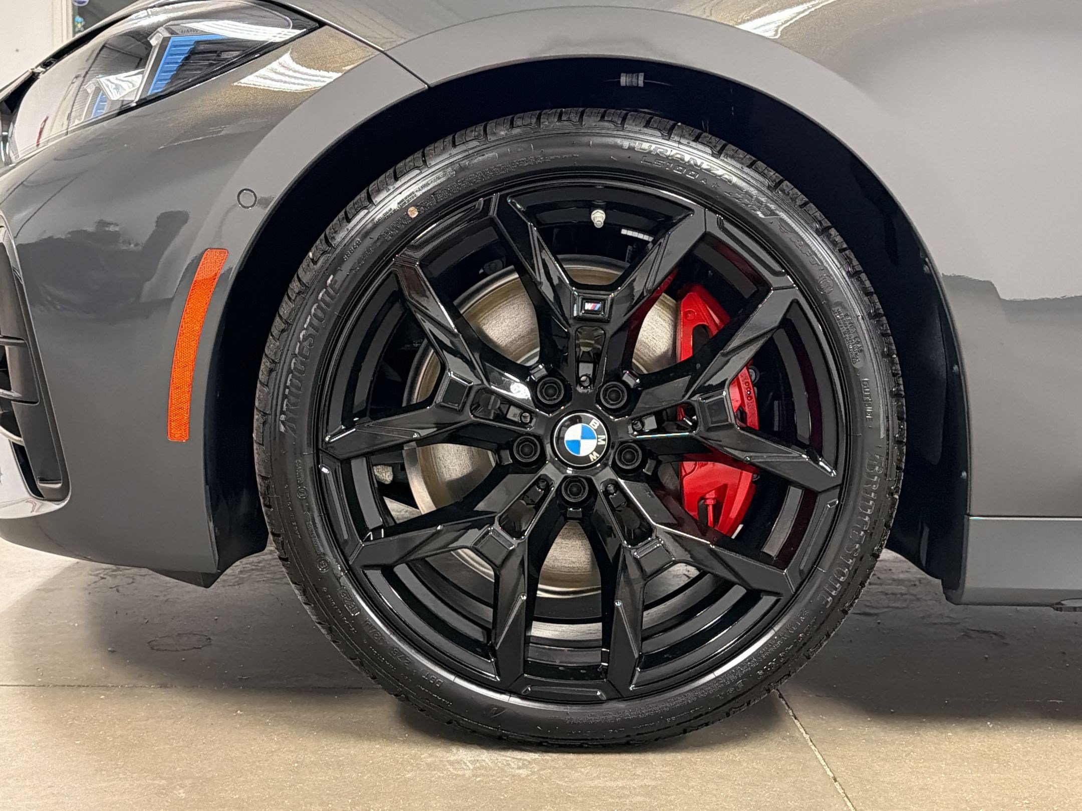New 2027 BMW 430i Convertible w/ M Sport Package RWD image 13