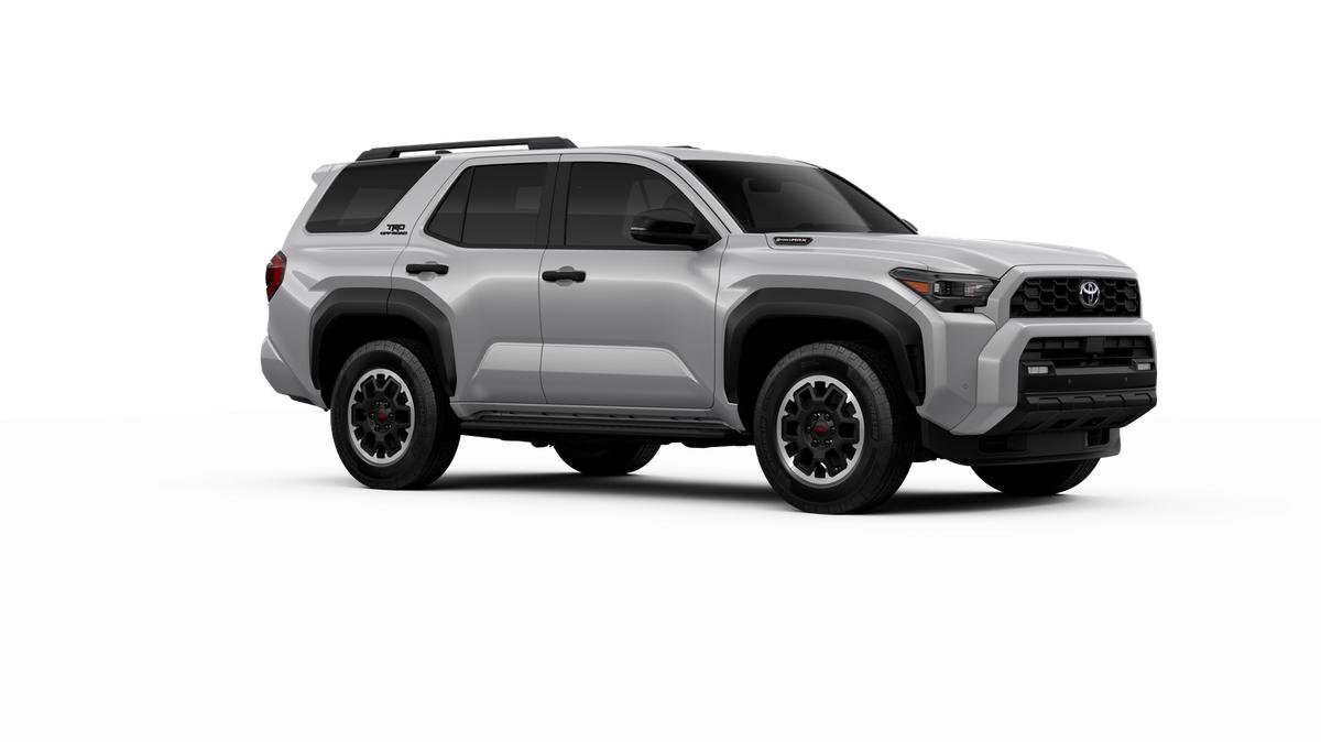 New 2025 Toyota 4Runner TRD Off-Road image 90